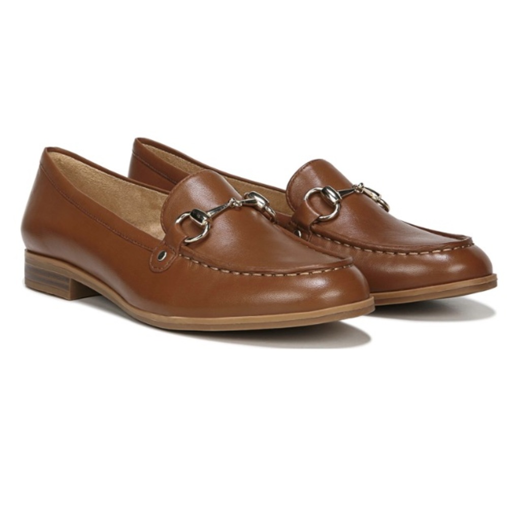 Naturalizer Macey Loafers - 6 Wide
